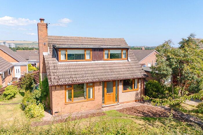 4 Bedroom Detached House For Sale In Ivinson Road, Tweedmouth, Berwick-Upon-Tweed, TD15