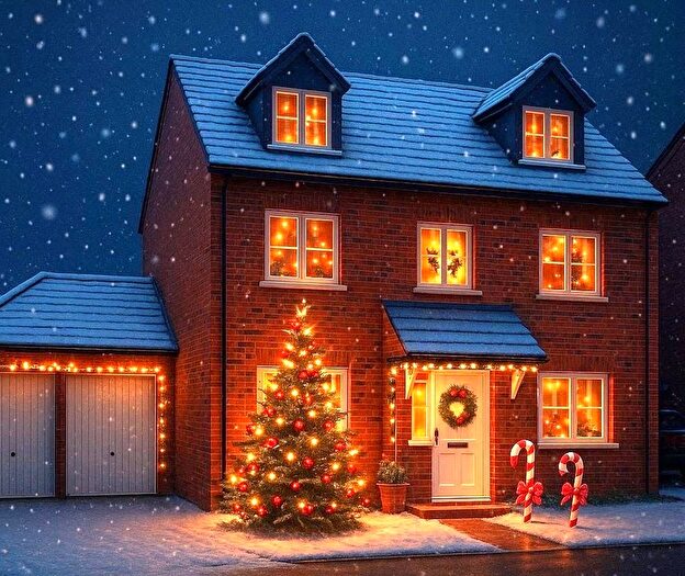 5 Bedroom Detached House For Sale In Springview Fields, Ashchurch, Tewkesbury, Gloucestershire, GL20