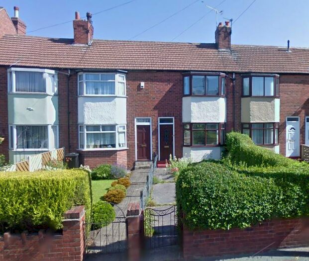 2 Bedroom Terraced House To Rent In Beech Grove Terrace, Garforth, Leeds, LS25