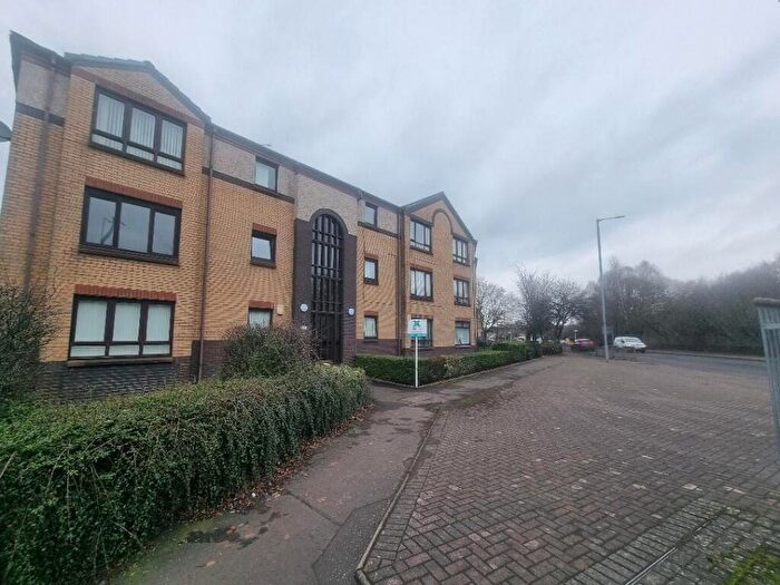 2 Bedroom Flat To Rent In Sunnyside Road, Coatbridge, Lanarkshire, ML5