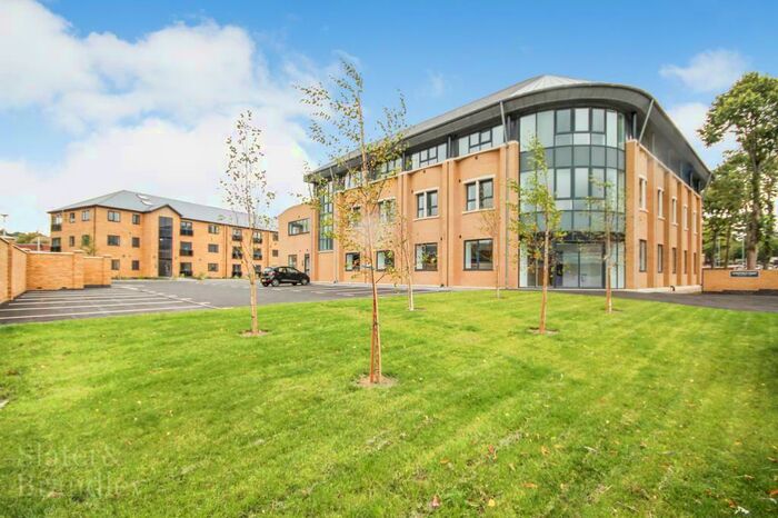 1 Bedroom Apartment To Rent In Constable Court, Foxhill Road East, Carlton, NG4