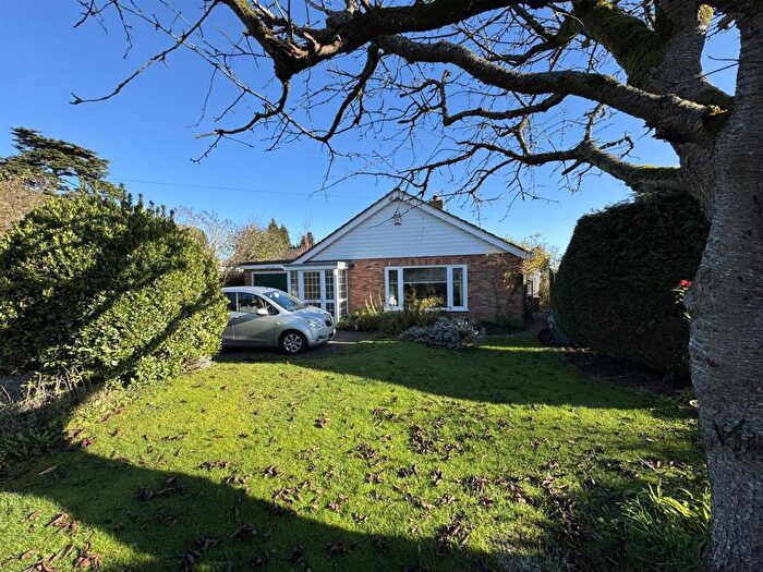 3 Bedroom Detached Bungalow For Sale In Redmarley, GL19