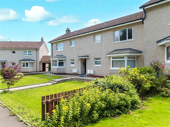 Flat For Sale In Brownhill Road, Glasgow, Glasgow City, G43