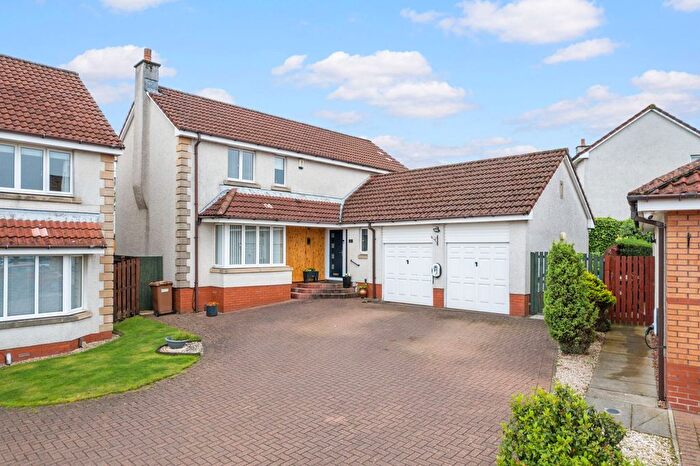 4 Bedroom Villa For Sale In Inch Colm Avenue, Larbert, FK5
