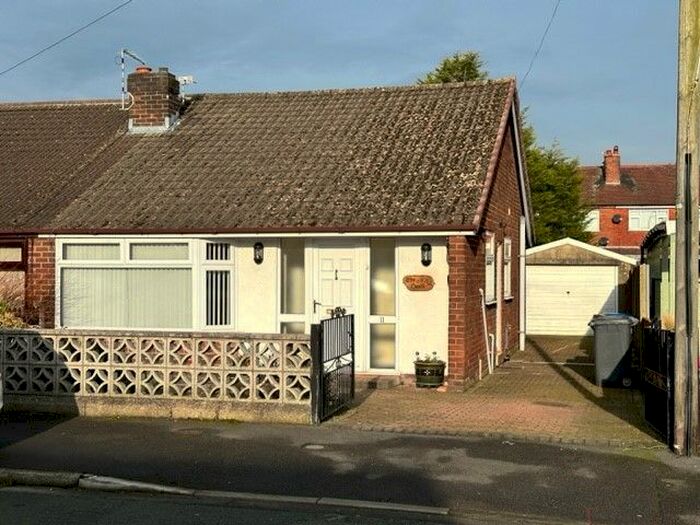 2 Bedroom Bungalow To Rent In Bettison Avenue, Leigh, Greater Manchester, WN7