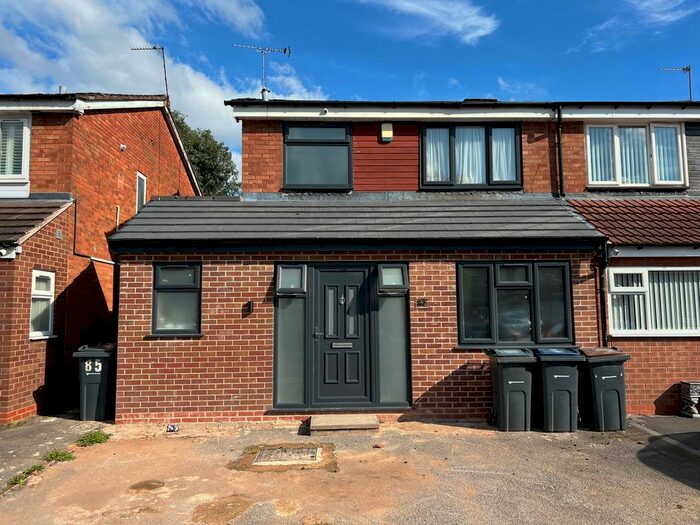 3 Bedroom Property To Rent In Shirley Road, Acocks Green, Birmingham, B27