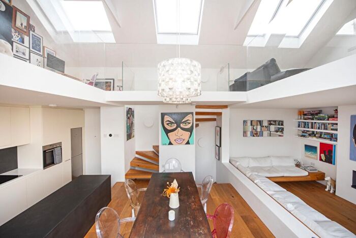 2 Bedroom House To Rent In Upper Richmond Road West London, SW14