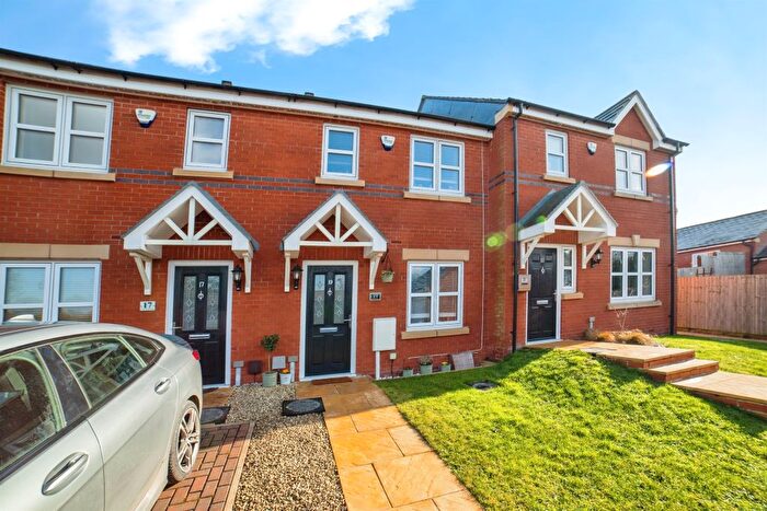 2 Bedroom Terraced House For Sale In Clayton Ley Close, Alfreton, DE55