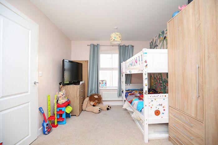 2 Bedroom Terraced House For Sale In Copper Beech Road, Nuneaton, CV10
