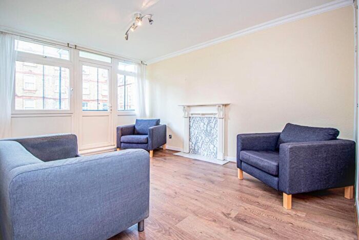 1 Bedroom Apartment To Rent In Vince Street, Shoreditch, EC1