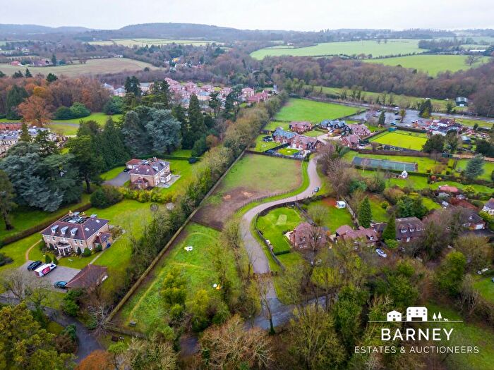 Land For Sale In 'Shire Lodge' The Shires, The Shires, Maidenhead, Berkshire, SL6