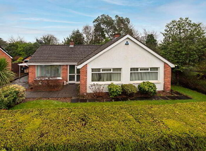 3 Bedroom Detached Bungalows For Sale In Mount Pleasant Avenue, Newtownabbey, BT37
