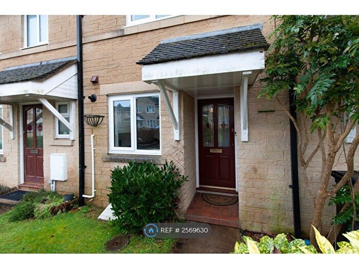 2 Bedroom Terraced House To Rent In Meadow Drive, Bath, BA2