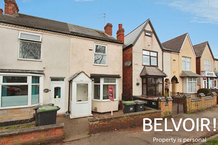 2 Bedroom Semi Detached House To Rent In Pasture Road, Stapleford, Stapleford, NG9