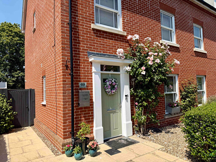 4 Bedroom Semi-Detached House For Sale In Tower Road, Felixstowe, IP11