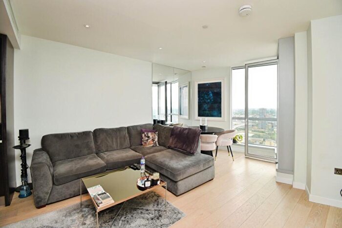 1 Bedroom Flat For Sale In Biscayne Avenue, London, E14
