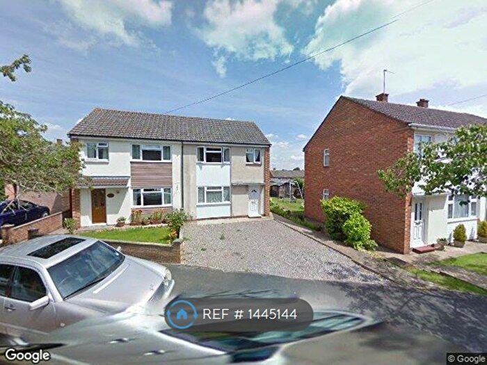 3 Bedroom Terraced House To Rent In Viney Avenue, Romsey, SO51