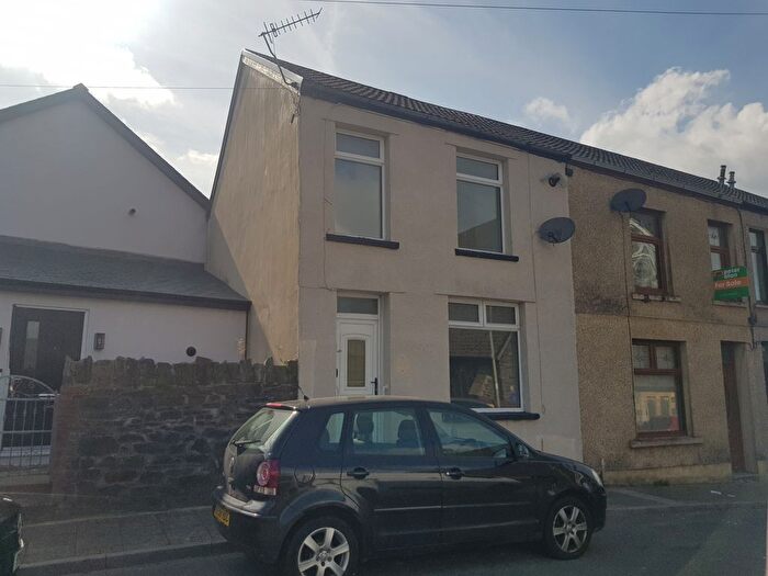 3 Bedroom Terraced House To Rent In Belmont Terrace, Porth, CF39