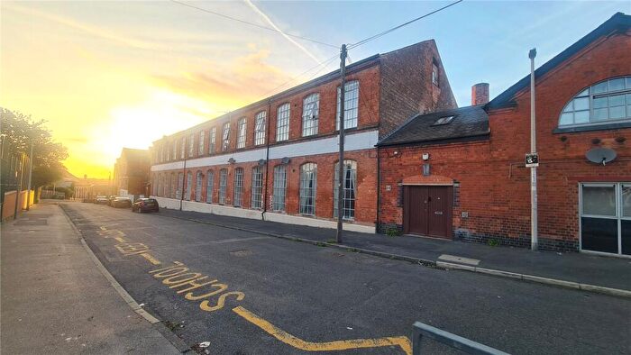 1 Bedroom Apartment For Sale In Egypt Road, Nottingham, Nottinghamshire, NG7