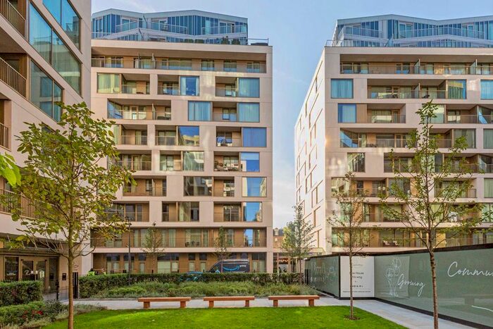 1 Bedroom Flat To Rent In Warwick Lane, London, W14