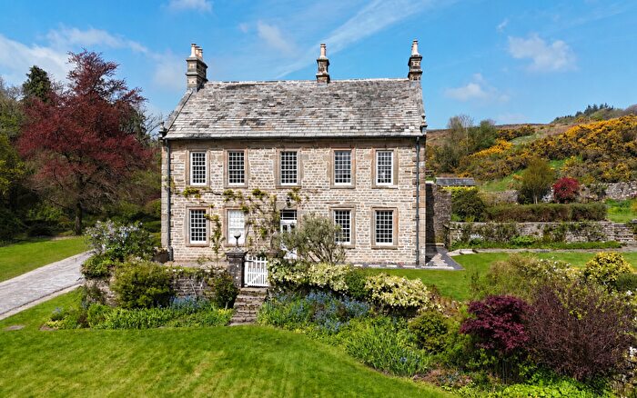 5 Bedroom Detached House To Rent In Higher Lee, Abbeystead, Trough Of Bowland, LA2
