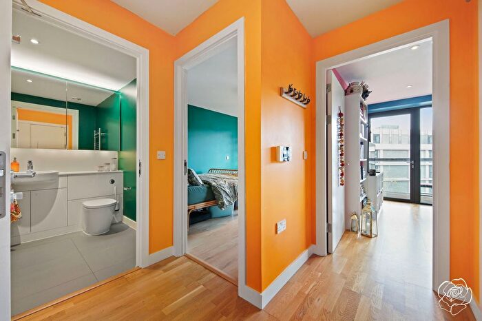 1 Bedroom Flat For Sale In Asterid Heights, Liberty Bridge Road, Stratford, E20