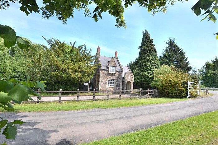 2 Bedroom Detached House For Sale In Garendon Park, Ashby Road, LE11