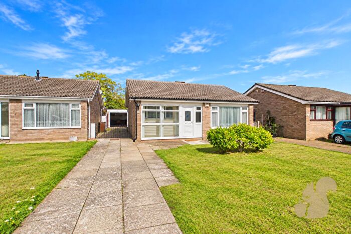 2 Bedroom Detached Bungalow For Sale In Godmans Lane, Marks Tey, CO6