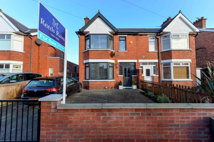 3 Bedroom Semi-Detached House For Sale In Orby Grove, Belfast, County Antrim, BT5