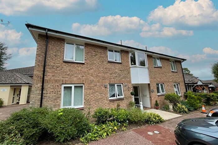 1 Bedroom Apartment For Sale In The Orchard, Brandon, IP27