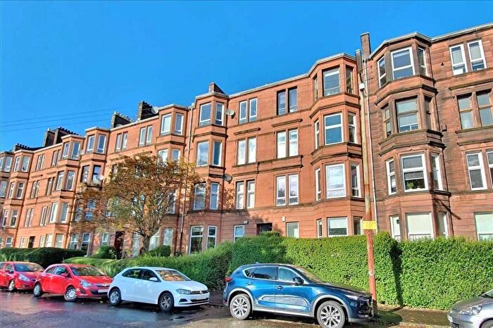 2 Bedroom Flat To Rent In Onslow Drive, Glasgow, G31