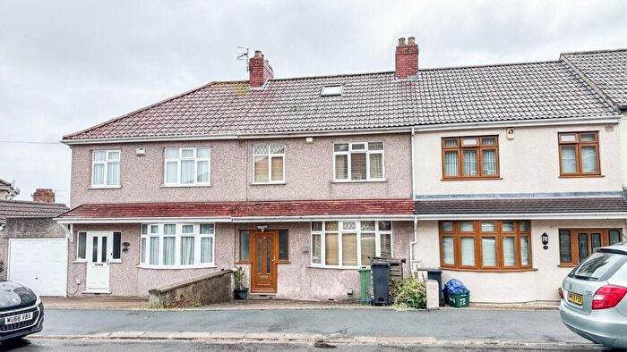 3 Bedroom Terraced House To Rent In Lewis Road, Bedminster Down, BS13