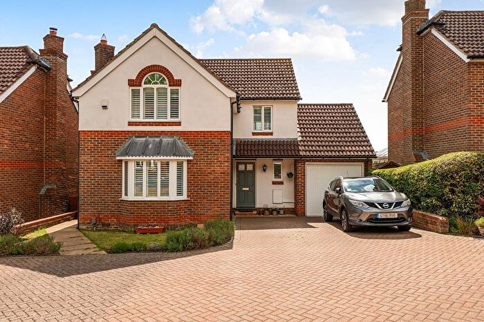 3 Bedroom Detached House For Sale In St. Margaret Drive, Epsom, KT18