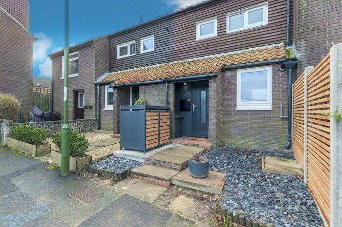 2 Bedroom Terraced House To Rent In Swallowtail Road, Horsham, RH12