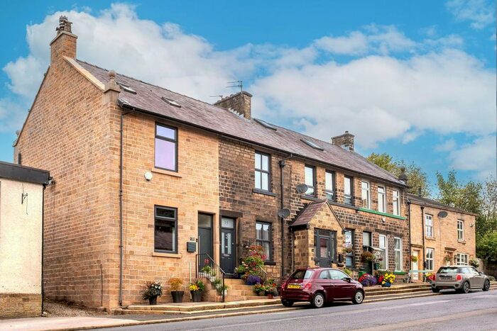 2 Bedroom Terraced House For Sale In High Street, Belmont, Bolton, BL7