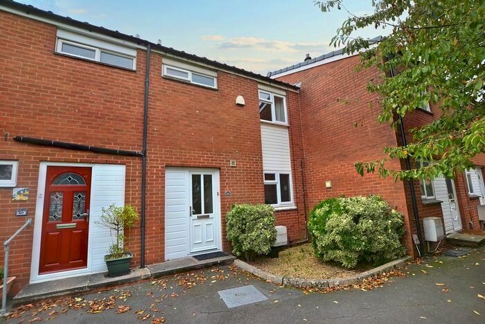 3 Bedroom Terraced House To Rent In Hawksmoor Close, Whitchurch, Bristol, BS14