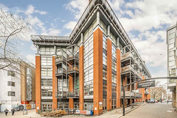 2 Bedroom Flat For Sale In Britton Street, Clerkenwell, EC1M