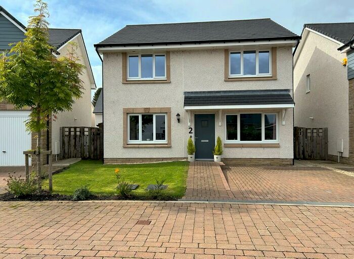 4 Bedroom Detached House To Rent In Fern Way, East Calder, EH53
