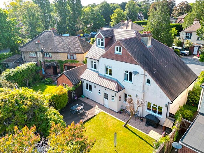 6 Bedroom Detached House For Sale In Frimley Grove Gardens, Frimley, Camberley, Surrey, GU16