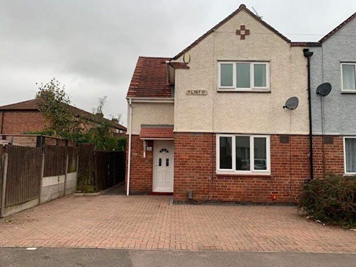 3 Bedroom Semi-Detached House To Rent In Bedroom Semi-Detached House, Flint Street, Allenton, DE24
