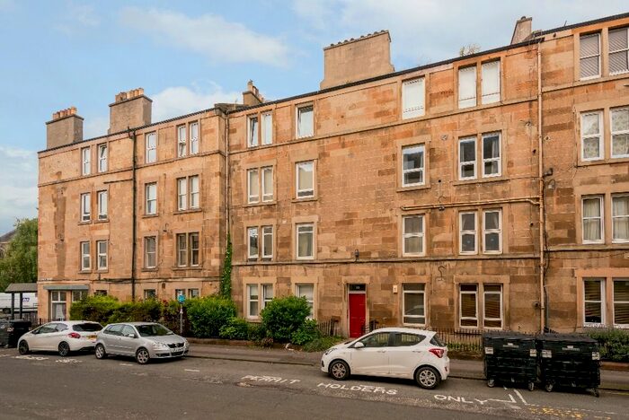 1 Bedroom Flat To Rent In Caledonian Crescent, Dalry, Edinburgh, EH11