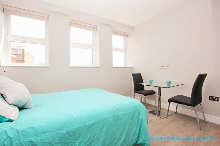 Studio To Rent In Prime House, Sentinel Square, Hendon, NW4