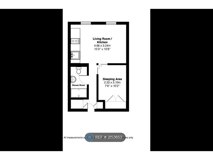 Studio To Rent In Kings Road, Reading, RG1