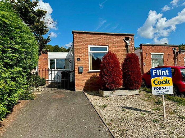 2 Bedroom Bungalow To Rent In Scotch Firs, Fownhope, Hereford, HR1