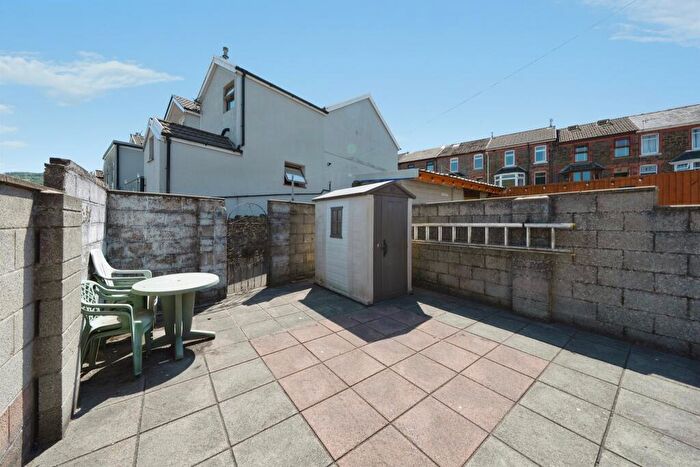 3 Bedroom Terraced House For Sale In St. David Street, Ton Pentre, Pentre, CF41