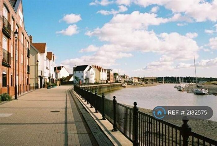 1 Bedroom Flat To Rent In West Quay, Wivenhoe, Colchester, CO7