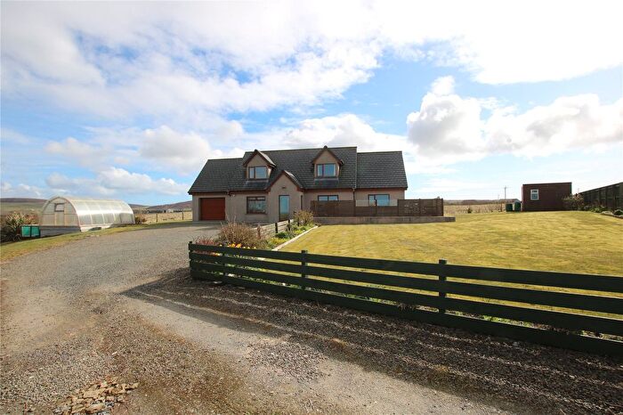 4 Bedroom Detached House For Sale In Denbigh, Stoneyhill Road, Harray, KW17