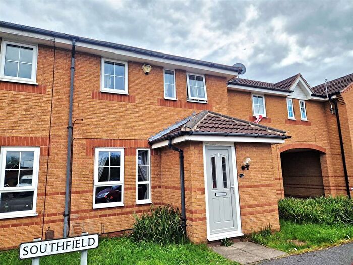 3 Bedroom Terraced House To Rent In Southfield, Balderton, NG24