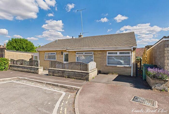 3 Bedroom Bungalow For Sale In Combe Road Close, Combe Down, Bath, BA2