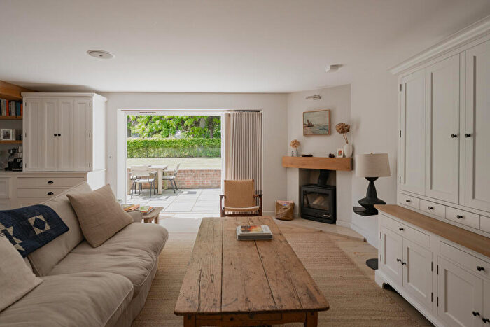 5 Bedroom Terraced House For Sale In Coach House, Brancaster, Norfolk, PE31